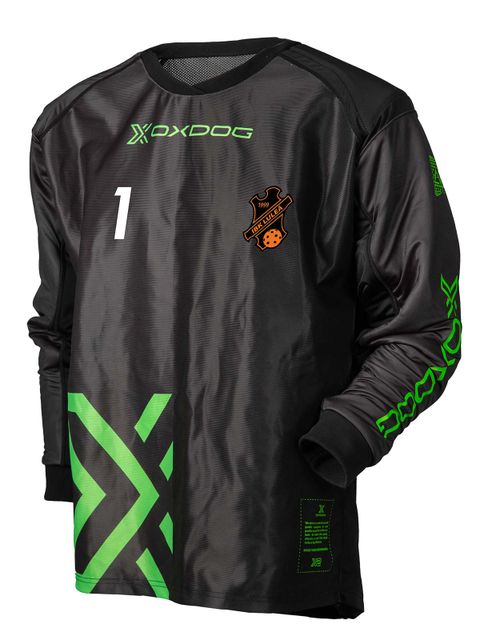 Oxdog Goalie Jersey X2 (IBK Luleå)
